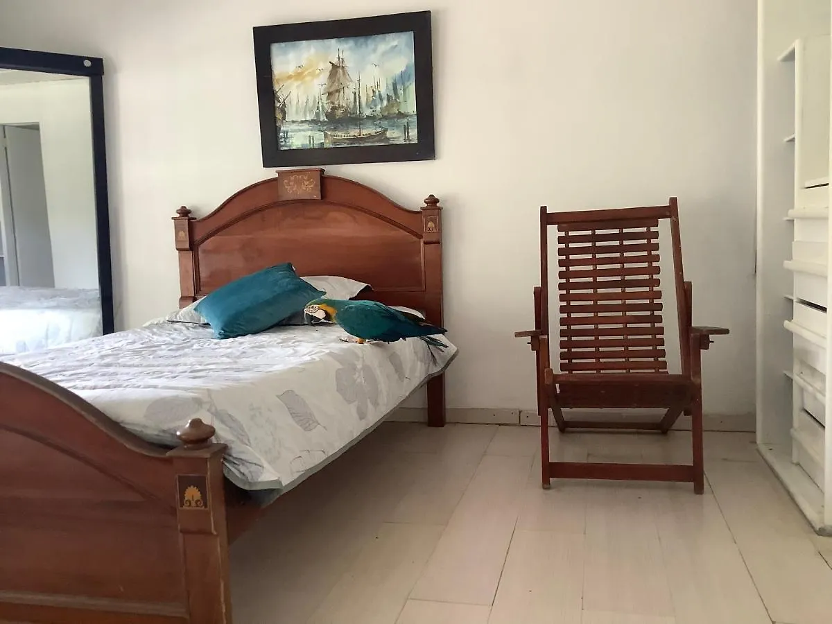 Cabaña Kitesurf Palmarito Villa Barranquilla  Сasa de vacaciones