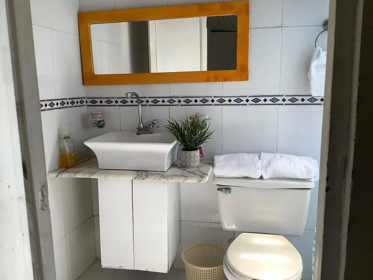 Holiday home Cabana Kitesurf Palmarito Villa Barranquilla